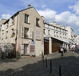 Anschauliches Bild des Artikels Rue La Vieuville