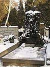 PL Powazki Wojskowe Cemetery Skibniewscy.JPG