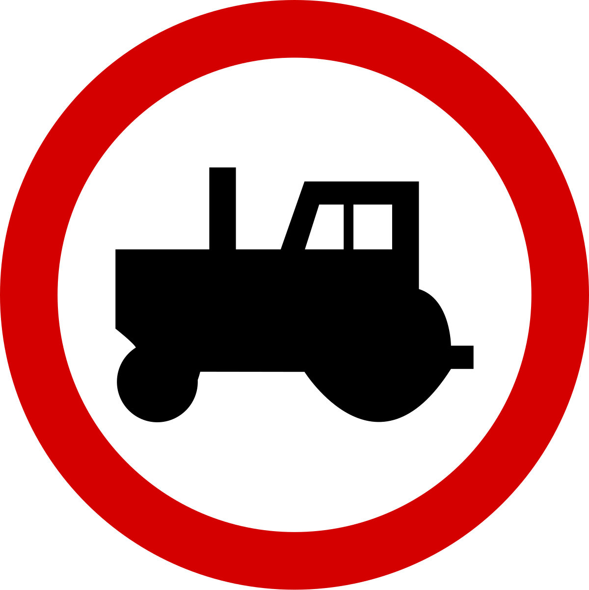 Тракторное движение. Дорожный знак трактор. Движение тракторов запрещено. Запрещающие знаки для тракторов. Знак движение тракторов.