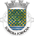 Wappen von Sobreira Formosa