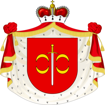 Druck (herb książęcy)