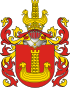 POL COA Korab.svg