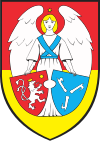 Huy hiệu của Głubczyce