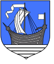 Wappen der Gmina Lipsk