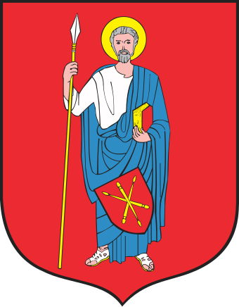 File:POL Zamość COA.svg (Quelle: Wikimedia)