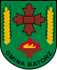 Blason de Gmina Batorz