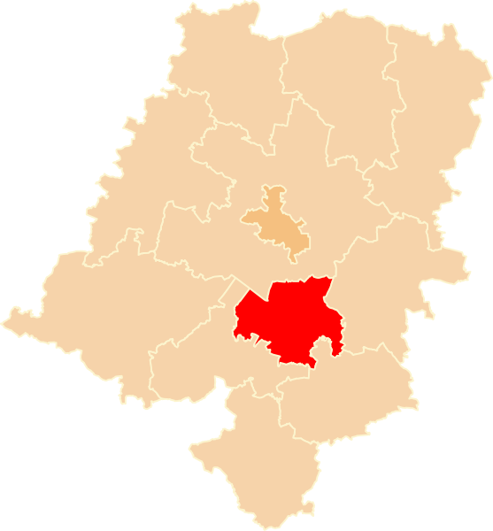 File:POL powiat krapkowicki map.svg