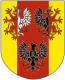 Escudo de armas del Voivodato de Łódź