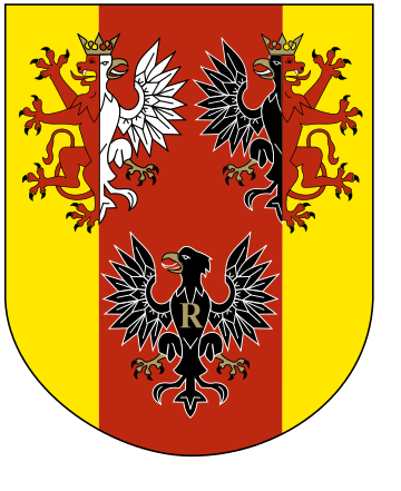 Herb województwa łódzkiego