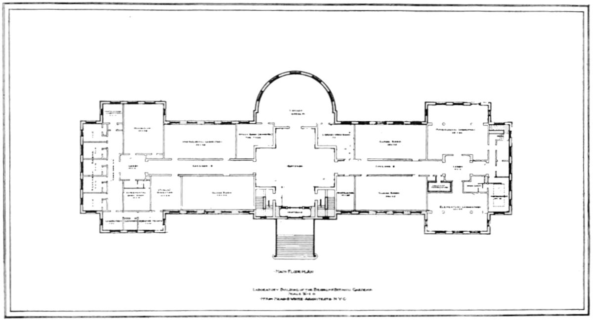 FilePSM V80 D344 Floor plan of the lab and administration