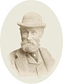 Charles Packe, membre fondateur.