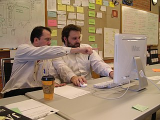 Pair programming collaborative technique for software development