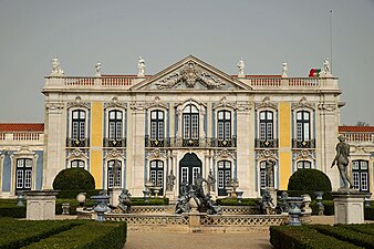 Palace of Queluz, Sintra