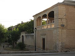 Palacio de los Ulloa, León (1536)