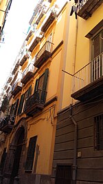 Palazzo Gaetani (Neapel)