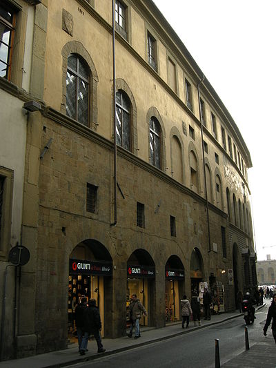 Palazzo Guicciardini in Florence