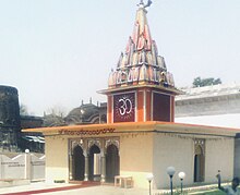 Panchamandir Temple in Nai Garhi fort Panchamandir Temple in Nai Garhi Fort.jpg
