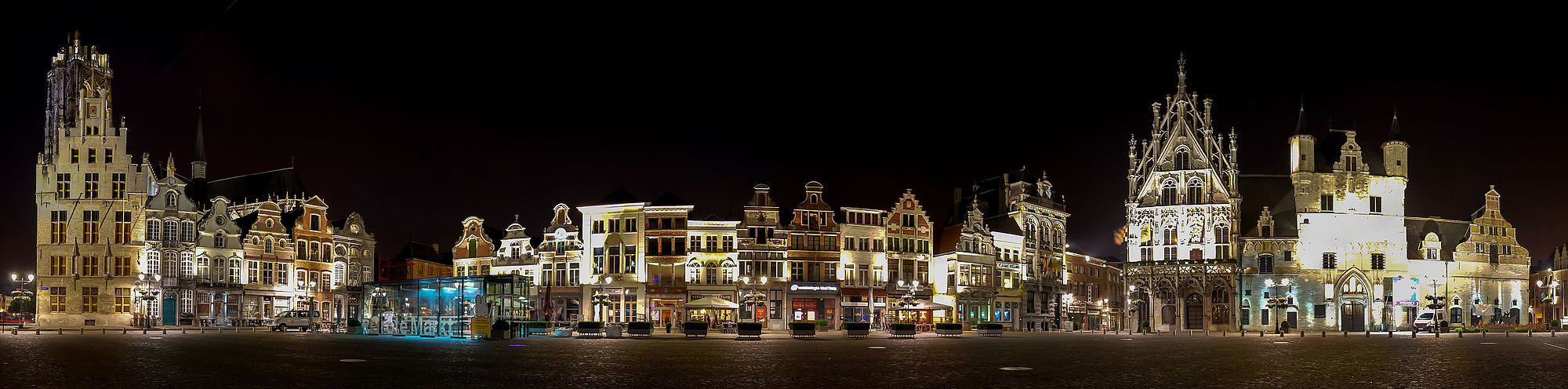 Stad Mechelen: Toponymie, Geschiedenis, Geografie