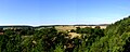 Panorama na Wolę ze "Ścieżki Kościelnej" - panoramio.jpg