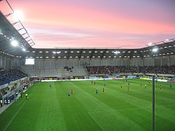 Paragon Arena sc paderborn galatasaray istanbul.jpg