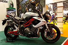 Benelli Tnt 899