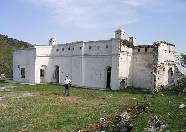 Sir George Everest's House and Laboratory, also known as Park House.