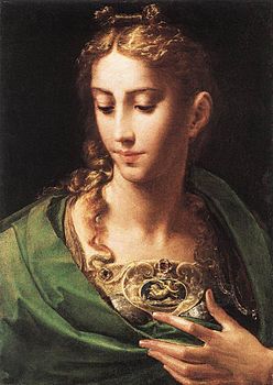 Parmigianino - Pallas Athene - c. 1539.jpg