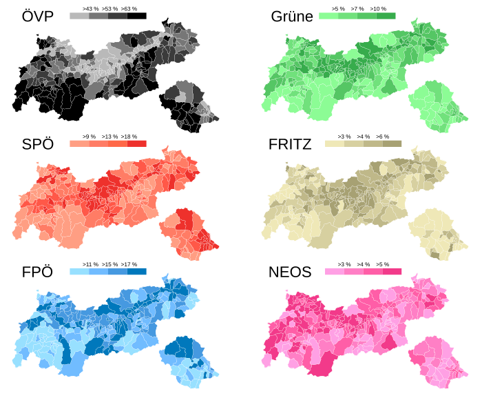 Landtagswahl In Tirol 2018: Voraussetzungen, Parteien und Kandidaten, Fairnesspakt und Wahlkampfkosten