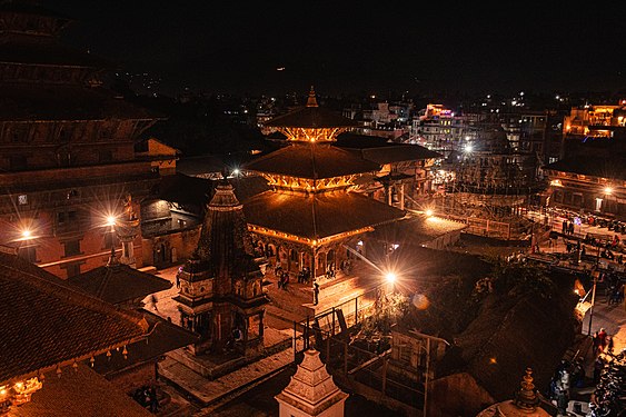 Patan Durbar Square