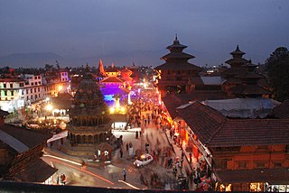 <span class="mw-page-title-main">Patan Durbar Square</span> Palace square in Lalitpur, Nepal