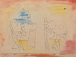 Paul Klee Acrobats guggenheim.jpg