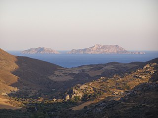 <span class="mw-page-title-main">The Paximadia</span> Island in Greece