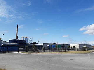 <span class="mw-page-title-main">Perth Seawater Desalination Plant</span> Seawater desalination plant in Western Australia