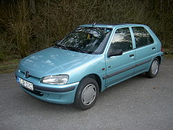 Peugeot 106