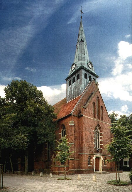 Pfarrkirche St Georg Ottenstein