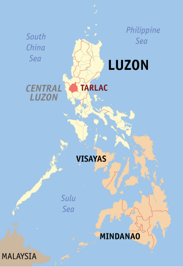 Tarlac's 2nd congressional district