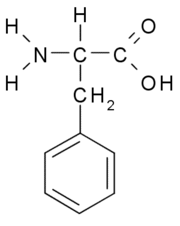 Fenilalanina (Phe / F)