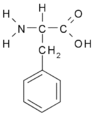 Fenylalanin