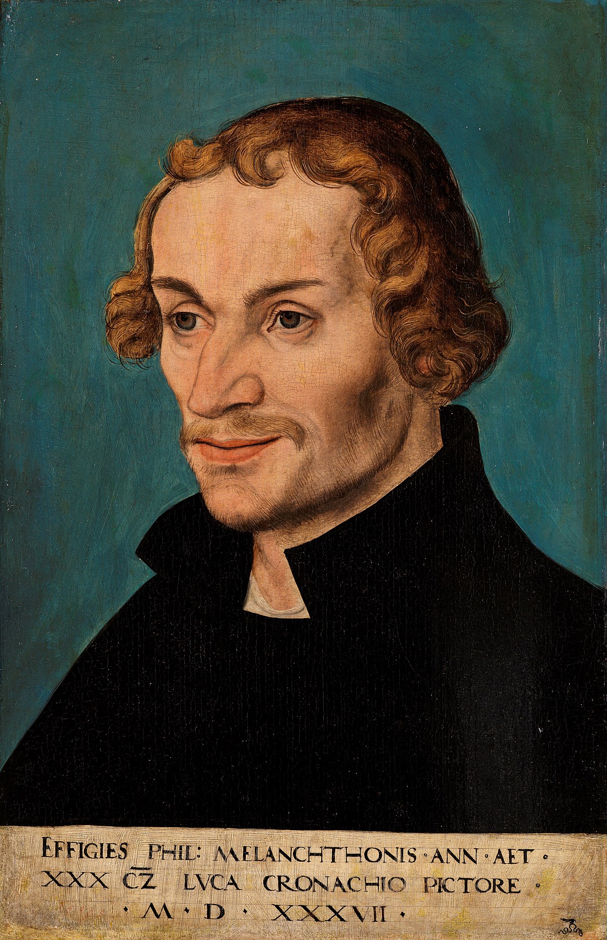 Philip Melanchthon Wikipedia - 