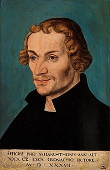 Picture of Philipp Melanchthon