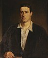 Portrait d'Edward Charles Benthall (1925), Benthall Hall.
