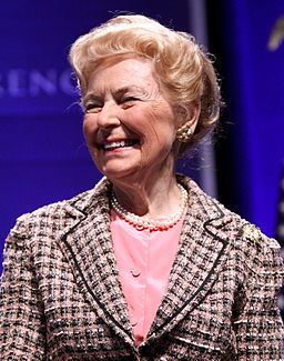  Phyllis Schlafly by Gage Skidmore 4 