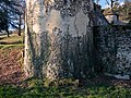 * Nomination: Foot of the tower of enclosure is in the castle of Goutelas in en:Marcoux, Loire. --Touam 10:00, 24 March 2023 (UTC) * * Review needed