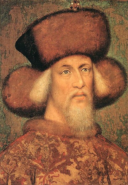 Sigismund of Luxembourg, Holy Roman Emperor