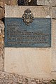 * Nomination Plaque of the tower of Vilanova dos Infantes, Celanova, Galicia--Lmbuga 00:08, 4 January 2012 (UTC) * Promotion A very little bit tilted but good--Jebulon 00:25, 4 January 2012 (UTC)