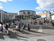 Place des Arts, this is where the festival currently films Place des Arts 15.jpg