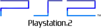 Official PlayStation 2 logo