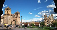 Miasto Cuzco