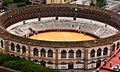 Ցլամարտի մրցասպարեզը՝ Plaza de toros de la Malagueta-ն