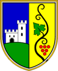 Wappen von Podlehnik